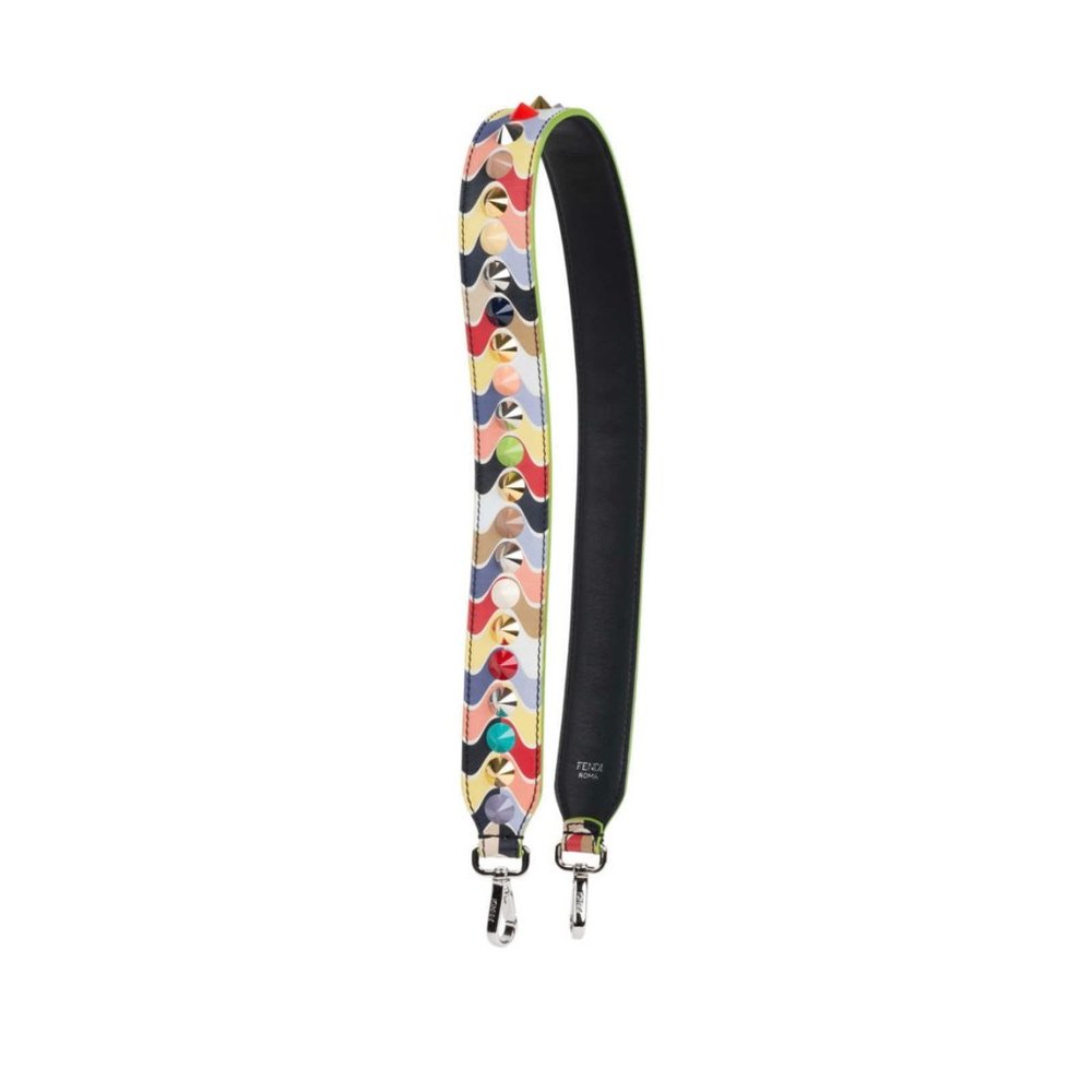 Fendi Studded Strap
